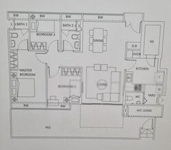 Rosewood Suites (D25), Condominium #409415551